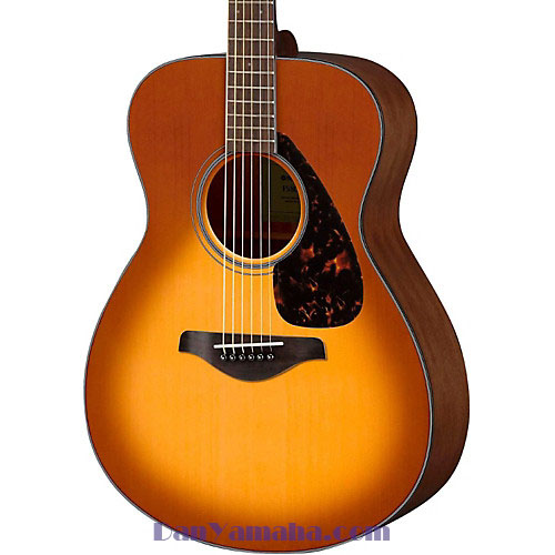 ÄÃ n guitar acoustic Yamaha FS800 - 2