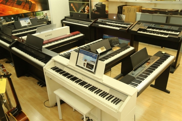 3 Mẫu đàn piano điện Yamaha bán chạy đáng mua nhất