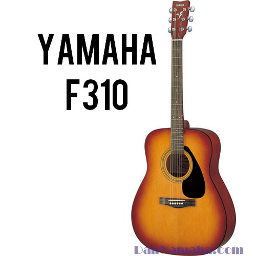 Đàn guitar Yamaha F310